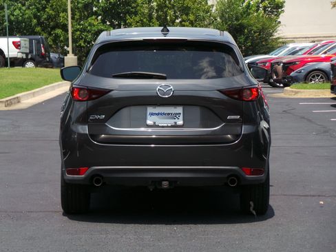 Used 2017 MAZDA CX-5 Touring FWD image 19