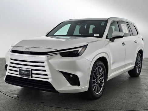 Certified 2024 Lexus TX 350 FWD image 7