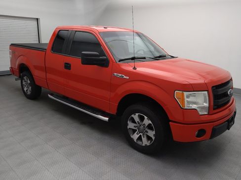 Used 2013 Ford F150 STX w/ Mid Equipment Group RWD image 11