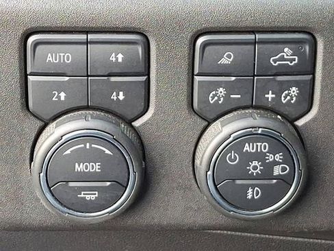 Used 2023 Chevrolet Silverado 1500 ZR2 image 28