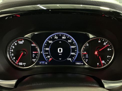 Used 2023 Chevrolet Traverse High Country image 25