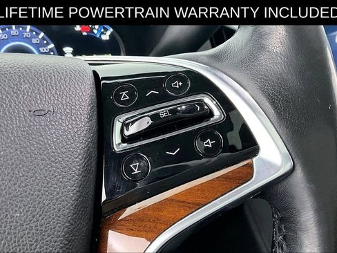 Used 2020 Cadillac Escalade Luxury AWD/4WD image 28
