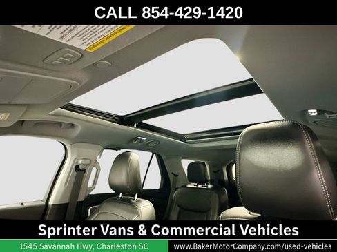 Used 2023 Ford Explorer Limited w/ Equipment Group 301A AWD/4WD image 22