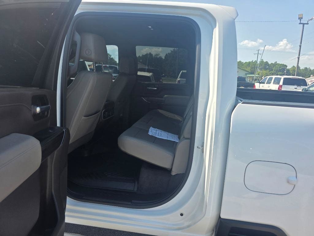 Used 2022 Chevrolet Silverado 2500 LTZ w/ LTZ Premium Package AWD/4WD image 7