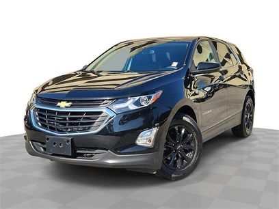 Certified 2021 Chevrolet Equinox LT w/ LPO, Floor Liner Package