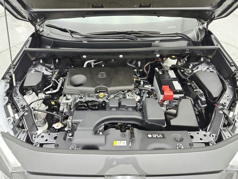 Used 2025 Toyota RAV4 XLE Premium w/ Weather Package FWD image 16