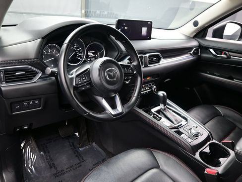 Used 2025 MAZDA CX-5 Carbon Edition AWD/4WD image 13