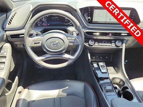Used 2023 Hyundai Sonata SEL Plus image 3