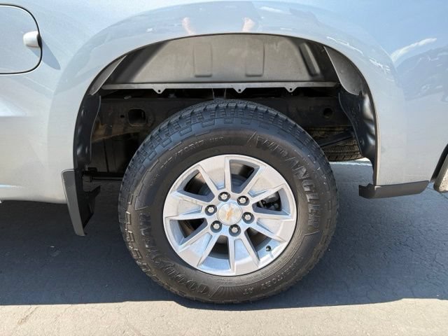 Used 2026 Chevrolet Silverado 1500 LT AWD/4WD image 11