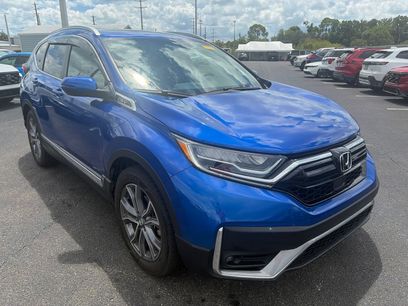 Used 2021 Honda CR-V Touring