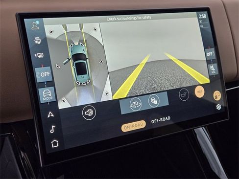 New 2026 Land Rover Range Rover Sport SE image 26