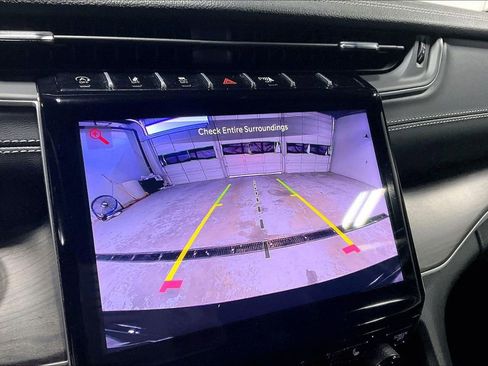 Used 2025 Jeep Grand Cherokee L Limited w/ Black Appearance Package image 30