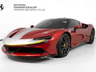 Used 2021 Ferrari SF90 Stradale