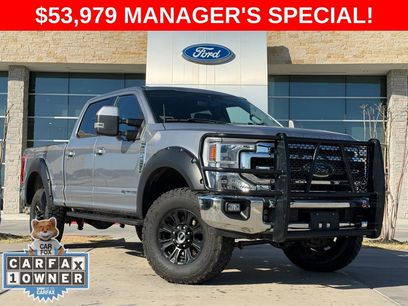 Used 2020 Ford F250 Lariat w/ Tremor Off-Road Package