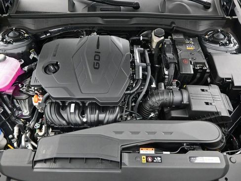 New 2025 Hyundai Sonata SEL image 32