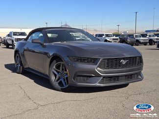 New 2026 Ford Mustang EcoBoost w/ Anti-Theft Package video 1