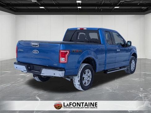 Used 2016 Ford F150 XLT w/ Equipment Group 302A Luxury image 5