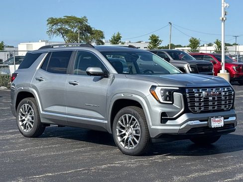 New 2027 GMC Terrain Denali AWD/4WD image 6