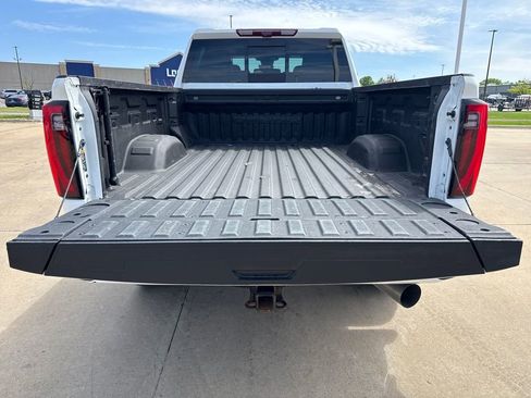 Certified 2024 GMC Sierra 2500 Denali w/ Technology Package AWD/4WD image 5