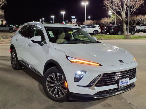 New 2026 Buick Envision Preferred image 1