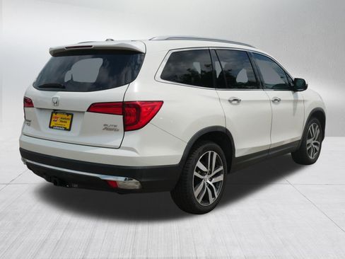 Used 2016 Honda Pilot Elite image 7