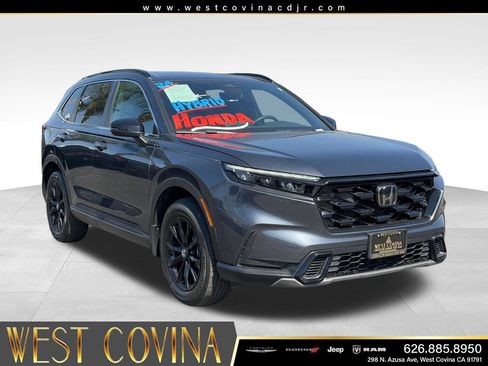 Used 2024 Honda CR-V Sport image 1