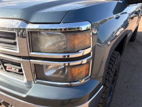 Used 2014 Chevrolet Silverado 1500 LT w/ All Star Edition AWD/4WD image 10