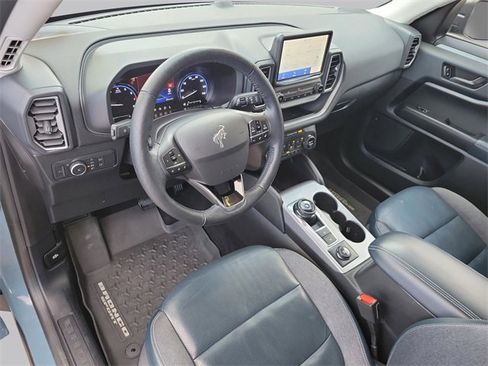 Used 2021 Ford Bronco Sport Outer Banks image 9