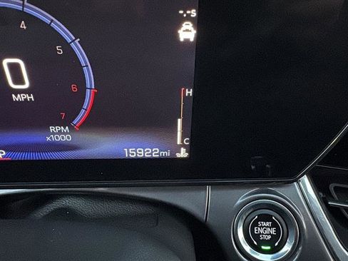 Used 2025 Chevrolet Trax ACTIV w/ Driver Confidence Package image 19