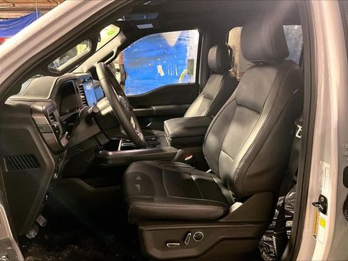 New 2025 Ford F150 Lariat w/ Equipment Group 502A High image 10