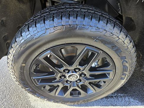 Used 2024 Toyota Tundra Limited w/ Nightshade Package image 19