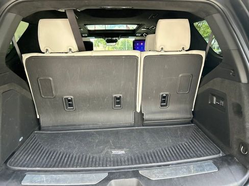 Used 2025 Cadillac Escalade Sport Platinum AWD/4WD image 53
