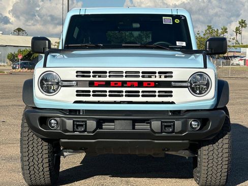 New 2025 Ford Bronco Heritage Edition image 2