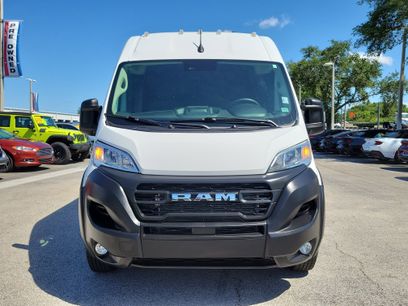 Used 2025 RAM ProMaster 2500 w/ Convenience Group
