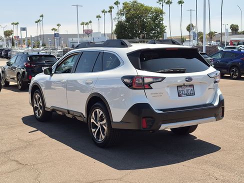 Used 2022 Subaru Outback Limited AWD/4WD image 6