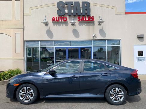 Used 2016 Honda Civic LX image 4