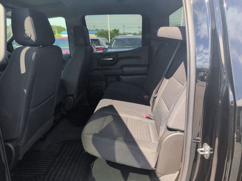 Used 2024 Chevrolet Silverado 1500 Custom AWD/4WD image 25