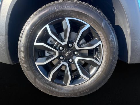 Used 2024 Chevrolet TrailBlazer ACTIV AWD/4WD image 9