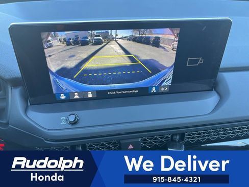 New 2025 Honda Accord Sport image 19