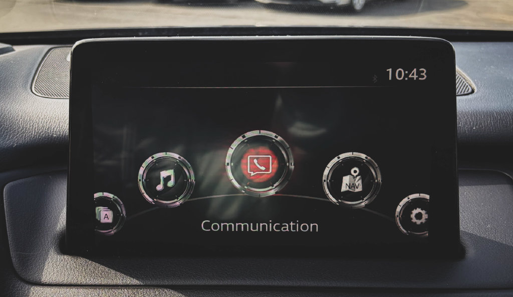 Used 2020 MAZDA CX-9 Grand Touring FWD image 8