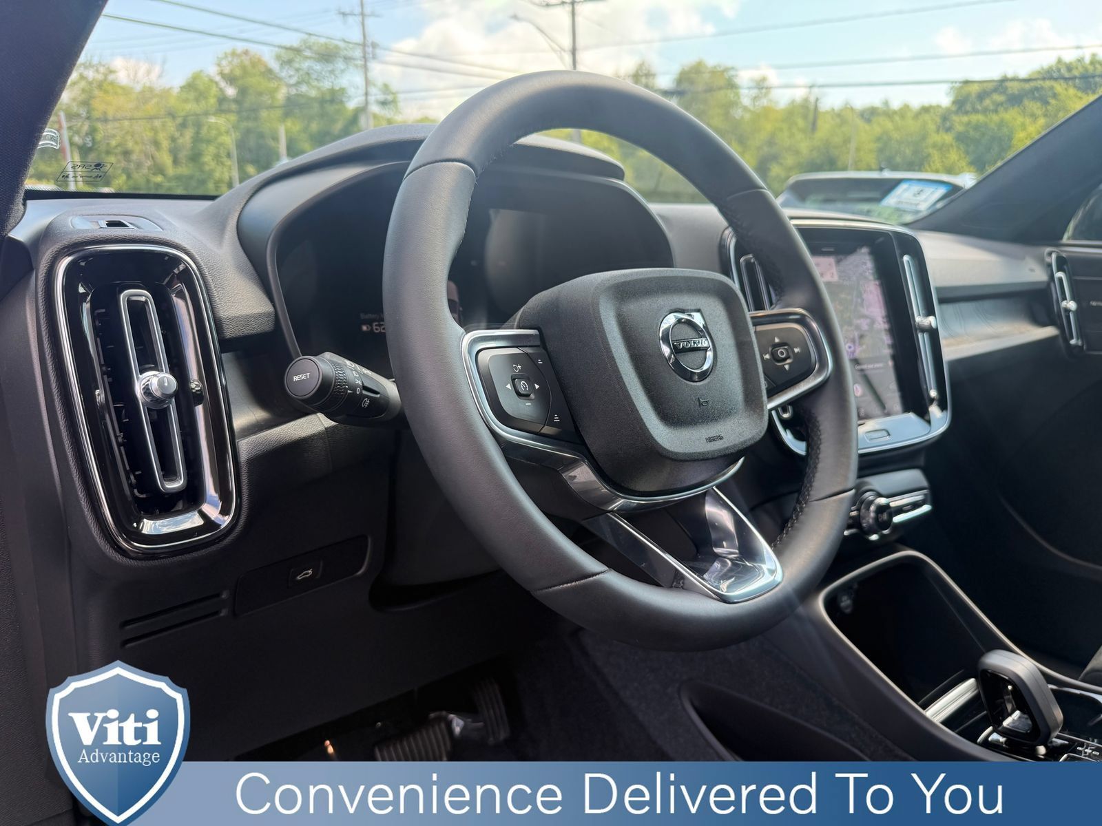 Certified 2023 Volvo XC40 Recharge Ultimate w/ Protection Package Premier AWD/4WD image 16