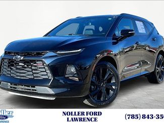 Used 2022 Chevrolet Blazer RS video 1