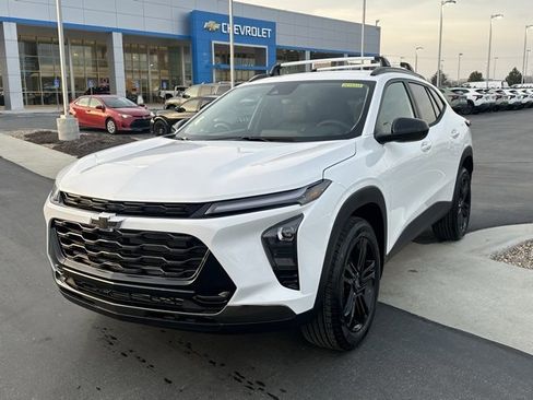 New 2026 Chevrolet Trax ACTIV w/ Driver Confidence Package image 35