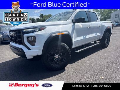 Used 2024 GMC Canyon Elevation w/ Elevation Premium Package
