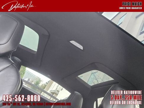 Used 2016 Tesla Model X 90D image 36