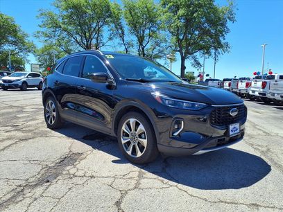 Used 2023 Ford Escape Platinum