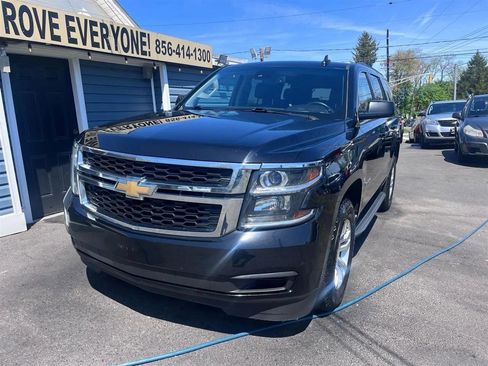 Used 2017 Chevrolet Tahoe LT AWD/4WD image 2