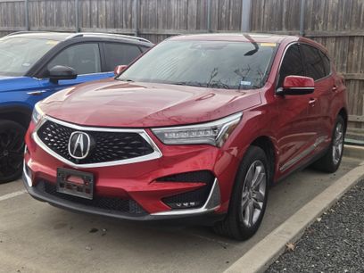 Used 2019 Acura RDX FWD w/ Advance Package