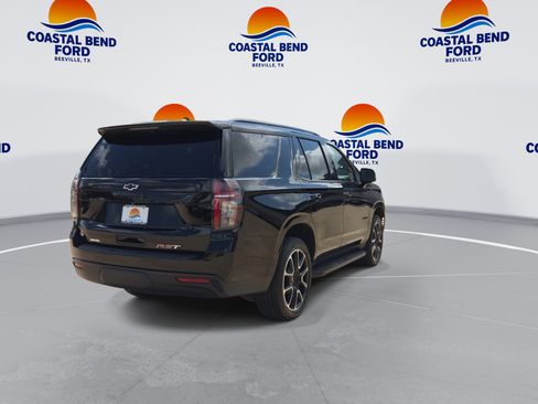 Used 2023 Chevrolet Tahoe RST w/ Luxury Package RWD image 8