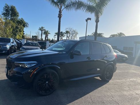 Certified 2023 BMW X5 sDrive40i w/ M Sport Package image 3